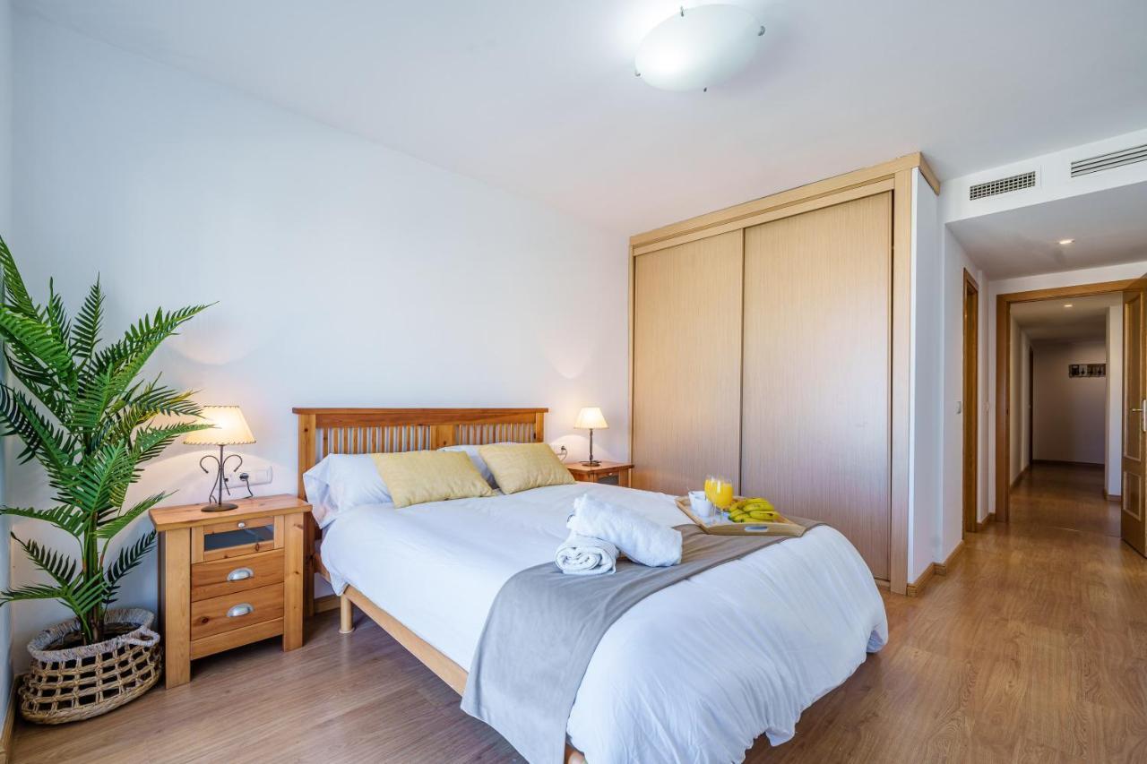 Soho & Sea Views -parking Appartement Málaga
