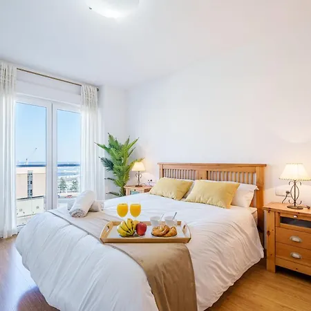 Soho & Sea Views -Parking Apartment Malaga Exterior photo