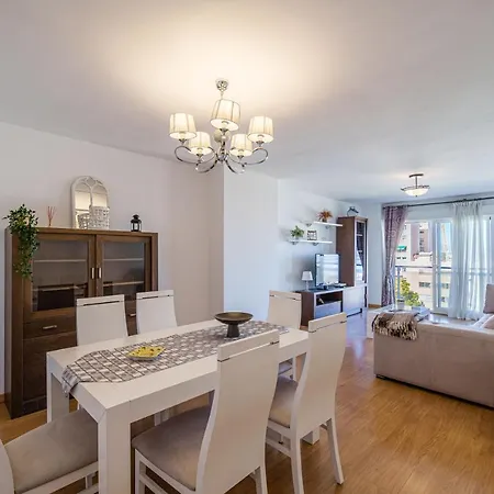 Soho & Sea Views -Parking Apartment Malaga Exterior photo