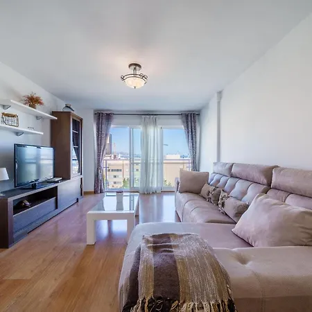 Soho & Sea Views -Parking Apartment Malaga Exterior photo
