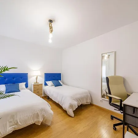 Soho & Sea Views -Parking Apartment Malaga Exterior photo