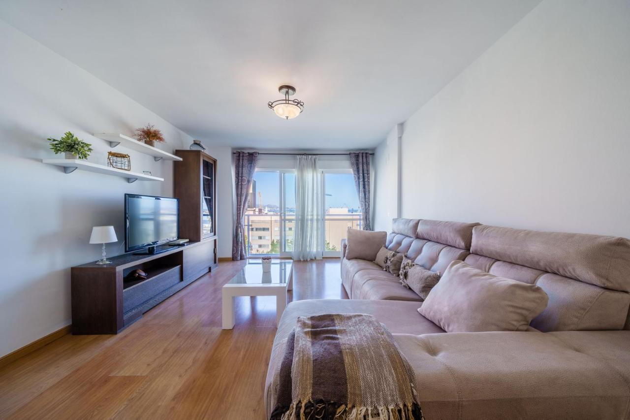 Soho & Sea Views -parking Apartament