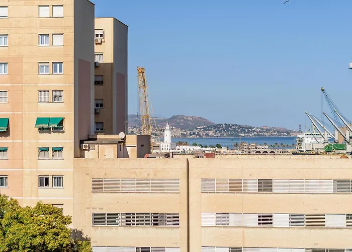 Soho & Sea Views -Parking