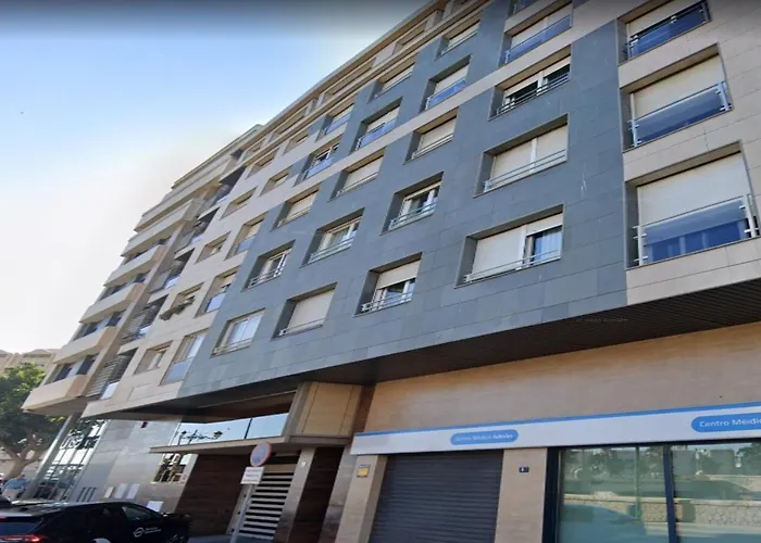 Soho & Sea Views -Parking